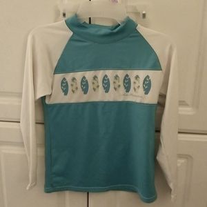 COLOR CHANGING Sun Protection Long Sleeve